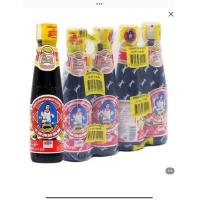 ราคา แม่ครัว ซอสหอยนางรม 150 มล แพ๊ค 4 ขวด (24838311568)