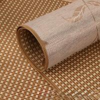 ราคา ที่รองนั่งโซฟาผ้าไหมน้ำแข็งฤดูร้อน ที่นอนโซฟาแบบพับได้ ผ้าไผ่ พิมพ์ลายดอกไม้สไตล์วินเทจ ที่รองนั่งโซฟาหนังแท้ (24562456407)