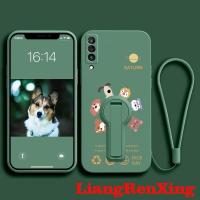 ราคา เคสสำหรับซัมซุง A7 2018 A50 A70ซัมซุงเคสโทรศัพท์ A30S A50S หนังนิ่มเคสป้องกันซิลิโคนกันกระแทกดีไซน์ใหม่สวยงามพร้อมที่ใส่ YTDWXZ01ประชุมสัตว์ (23452192566)
