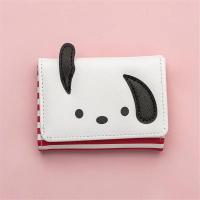 ราคา FENGCHUANG กระเป๋าเงิน Sanrio แฟชั่นใหม่พับสามกระเป๋าสตางค์ใบสั้นน่ารักเด็กผู้หญิงลายการ์ตูนกระเป๋าเงินสำหรับผู้หญิงเหรียญขนาดใหญ่ (24791401102)