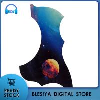ราคา Blesiya พีวีซีป้องกันรอยขีดข่วนสำหรับเลือกสติกเกอร์ติดด้วยตนเองแบบ Pickguard Gitar Akustik (22976518155)