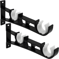 ราคา ราวผ้าม่าน ชุดราวผ้าม่าน ครบชุดพร้อมติดตั้งได้เอง หัวขาตัวต่อรางตะขอ ยืดหดได้ รางม่าน ราวแขวนม่าน (24752901907)