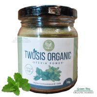 ราคา Twosis หญ้าหวาน บดผง คีโต keto ขนาด 70 กรัม Stevia Powder 0kcal (20208105027)