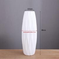 ราคา กระถางโลหะทอจากไผ่แบบเรียบง่าย กระถางดอกไม้ขนาดใหญ่ กระถางดอกไม้แห้ง กระถางไม้พลาสติกตกแต่งสไตล์นอร์ดิกสำหรับห้องครัว (24356658958)