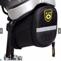 ราคา กระเป๋าใต้อานจักรยาน B Soul กันน้ำ (930366378)