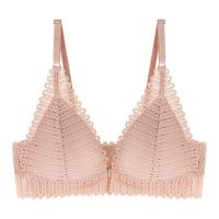 ราคา SWOAN เสื้อใน ชุดชั้นในลูกไม้ทรงคัพสามเหลี่ยม ลูกไม้ตะขอหน้า ชุดชั้นในเซ เสื้อในลูกไม้เซ็กซี่ (21987654028)