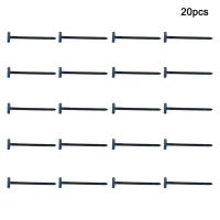 ราคา สายรัดไนลอน ไนลอนสายผูกสำหรับรถ Car Cable Tie Zip Tie อเนกประสงค์ หมุดพลาสติกรถยนต์ (24538455275)