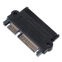 ราคา TrendVault SFF 8482 SAS 22 PIN ถึง7 PIN 15 PIN SATA Hard Disk Drive RAID plug ADAPTER (23624183462)