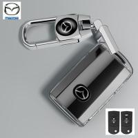 ราคา เคสกุญแจรถยนต์ Mazda เคสกุญแจรีโมทรถยนต์ mazda cx30 mazda3 cx 3cx 5 mazda2 พวงกุญแจรถmazda (22814444468)