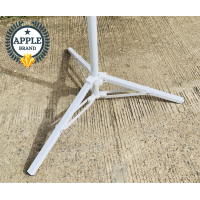 ราคา Apple Umbrella ขาตั้งร่ม 3แฉก 4แฉก ตั้งร่มแม่ค้า ตั้งร่มชายหาด (19511537997)