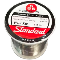 ราคา ลวดตะกั่วบัดกรี ยี่ห้อ 555 ลวดตะกั่วขนาด 1 2mm ลวดบัดกรี 1 2mm ตะกั่วบัดกรี 1 2 mm ตะกั่วบัดกรี 555 ตะกั่วบัดกรี 1 2 mm ฉลากแดง (24683120123)