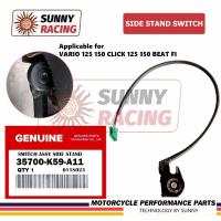 ราคา สวิทช์ขาตั้ง ขาตั้งข้างมาตรฐาน 1 ข้าง VARIO 125 150 SUIT Standard Side CLICK 125 150 BEAT FI K59 HONDA GENUINE (23294722400)