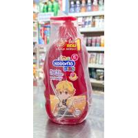 ราคา 1แถม1 Kodomo Head to Toe Wash Kids แชมพูสบู่เหลวโคโดโม สำหรับเด็ก 6 ปีขึ้นไป ปริมาณสุทธิ 400 มล 2 ขวด เลือกสูตร (23933500650)