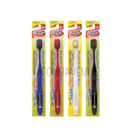 ราคา แปรงสีฟัน Ebisu Premium Care 6แถว Soft 5161 made in japan คละสี (15325818555)