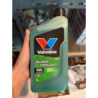 ราคา น้ำยาเติมหม้อน้ำ น้ำยาหล่อเย็นหม้อน้ำ วาโวลีน valvoline super coolant สีเขียว ขนาด 1 ลิตร (775986756)