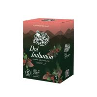 ราคา ส่งฟรี Café Amazon Drip Coffee Doi Inthanon กาแฟดริป คาเฟ่ อเมซอน ดอยอินทนนท์ 1 กล่อง มี 5 ซอง Exp 02 26 (23719462198)