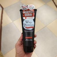 ราคา นำเข้าจากญี่ปุ่น COSPARADE Whip Premium Face Wash Foam วิปโฟมล้างหน้า 140g (24507192275)