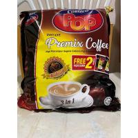 ราคา กาแฟ Pop ป๊อป premix coffee 3in1 1 ห่อมี 30ซอง นำเข้ามาจากมาเลเซีย (10210734304)