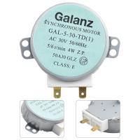 ราคา GALANZ GAL530TD ซิงโครนัสอะไหล่มอเตอร์สำหรับไมโครเวฟ (21532400474)