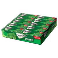 ราคา เดนทีน สติ๊ก หมากฝรั่ง สเปียร์มินต์ 12 5 ก x 20 DENTYNE Stick Gum Spearmint 12 5 g x 20 (20232515379)