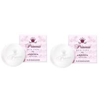 ราคา ของแท้ ส่งไว สบู่หน้าเงา Aura Aura Soap by PSC ขนาดใหญ่ 80g (23200059445)