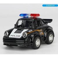 ราคา โมเดลรถเหล็ก รวมแบบ รถตำรวจ Mini รถมินิ รถเต่า พร้อมส่ง มีลาน มีเสียงมีไฟ ไม่มีกล่อง ประตูเปิดได้ (24837645780)