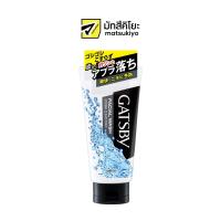 ราคา Gatsby Facial Wash Strong Clear Foam 130g แกสบี้เฟเชี่ยลวอชสตรองเคลียร์โฟม 130กรัม (17672703134)