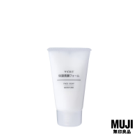 ราคา มูจิ โฟมล้างหน้ามอยเจอร์ไรเซอร์ สูตรอ่อนโยน MUJI Face Soap Moisture Mild 30g (20534266923)
