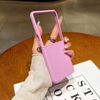 ราคา สำหรับ Motorola Razr 60 Ultra Razr 50 Ultra 40 Ultra Razr 50 40เคสสีลูกกวาดหัวเข็มขัดพร้อมตะขอโลหะเคสใส่โทรศัพท์ฝาหลังอ่อน (24451380572)