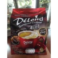 ราคา กาแฟข้าวสังข์หยด4in1เดอลอง (17774501221)