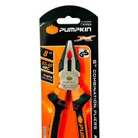 ราคา คีมปากจิ้งจก 8นิ้ว PUMPKIN 14453 PTT CP200 คีม คีมตัด คีมหนีบ (7089478603)