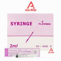 ราคา Flinmed Syringe ไซริงค์ กระบอกฉีดยา ไม่มีเข็ม 2 ml บรรจุ 100 ชิ้น 1 กล่อง CC 3202 ล้างจมูก ป้อนยา (17428632912)