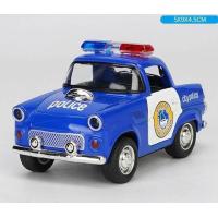 ราคา โมเดลรถเหล็ก รวมแบบ รถตำรวจ Mini รถมินิ รถเต่า พร้อมส่ง มีลาน มีเสียงมีไฟ ไม่มีกล่อง ประตูเปิดได้ (24837645781)