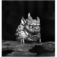 ราคา แหวนเงินแท้ S925 ลายมังกรย้อนยุค แหวนเปิดลายหัวมังกร แหวนเงินไท แหวนเงินแท้ แหวนเงินแท้ S925 แหวนเงินไท (22912316863)