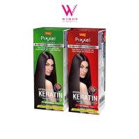 ราคา แถม Lolane pixxel hair straightening 50ml 110ml โลแลน พิกเซล แฮร์ สเตรทเทนนิ่ง น้ำยายืดผมโลแลน (8124043780)