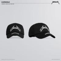 ราคา หมวก พร้อมส่ง ของแท้ CARNIVAL x Metallica Collection (24814561720)