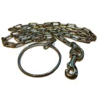 ราคา โซ่หมา โซ่ล่าม โซ่จูง สุนัข เหล็ก อุปกรณ์สัตว์เลี้ยง Dog chain หมา สัตว์ หลายขนาด ราคาถูก (7097284640)