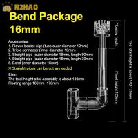 ราคา N2HAO ตัวกรองตู้ปลาอะคริลิกใสแบบ DIY 1ชุด ตัวกรองสำหรับทำความสะอาดตู้ปลาอุปกรณ์เสริมสำหรับตู้ปลา (24669633277)