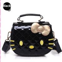 ราคา C K กระเป๋าสะพายข้างของผู้หญิงน่ารักสไตล์เกาหลีเข้าได้กับทุกชุดกระเป๋าสะพายไหล่โบว์รูปสี่เหลี่ยมขนมเปียกปูน (24442194897)