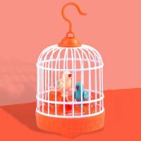 ราคา BEIBEI กรงนกแก้วนกแก้ว ของเล่นกรงนกไฟฟ้า การควบคุมเสียง เสียงที่สมจริง นกไฟฟ้าพูดได้ ของขวัญวันเกิดของขวัญ ที่ส่องสว่างส่องสว่าง กรงนกจำลอง ของเล่นเด็กเล่น (24433993930)