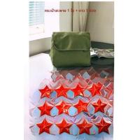 ราคา ทหารย้อนยุค สีเขียว กระเป๋าสะพายผ้าใบการ์ดแดงบริการของประชาชนถุงปลดปล่อยหลี่เฟิงกระเป๋า สไตล์เรโทร กระเป๋าเป้สะพายหลังสำหรับเยาวชน (22259312869)
