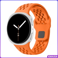 ราคา สายซิลิโคนสำหรับ Samsung Galaxy Watch 8สาย40 44มม สายรัดข้อมือกีฬา Galaxy Watch 8Classic 46Mm (24894957732)