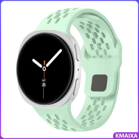 ราคา สายซิลิโคนสำหรับ Samsung Galaxy Watch 8สาย40 44มม สายรัดข้อมือกีฬา Galaxy Watch 8Classic 46Mm (24894957738)