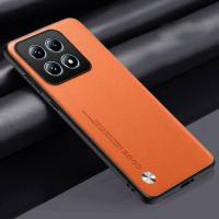 ราคา Xiaomi14TPro กรอบหนังใส่โทรศัพท์ปวดเคสโทรศัพท์สำหรับ Xiaomi 14 T Pro Xoami 14 T T14 TPro Xiaomi14T กล่องกันกระแทกกรอบซิลิโคนนิ่ม2024 (22811281643)