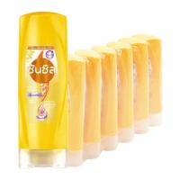 ราคา ซันซิล ครีมนวดผม สูตรซอฟท์ แอนด์ สมูท สีเหลือง 60 มล x 6 SUNSILK Hair Conditioner Soft Smooth Yellow 60 ml x 6 (21400328669)