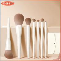 ราคา BMPEIC 5 7 10 12PCs Makeup Brushes With Foundation Blush Eyeshadow Contour Powder Brush Make Up Brushes KitProfessional Makeup Brush Set (24978960116)