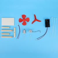 ราคา DIY กังหันลมผลิตไฟฟ้าเฉพาะชุดของเล่นเพื่อการศึกษาสำหรับเด็ก 1 5V (21602122055)