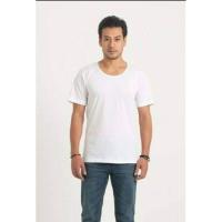 ราคา ห่านคู่ เสื้อยืด ตราห่านคู่ คอกลม คอวี เสื้อกล้าม คอกว้าง ไซส์ 34 46 (20165256560)