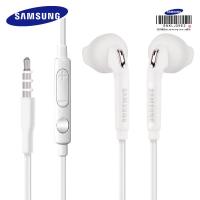 ราคา Samsung หูฟัง3 5มม EG920 Deep Bass IN EAR หูฟังพร้อมไมโครโฟน รีโมทคอนโทรลสำหรับ Galaxy S10 S9 S8 S8 S6 S7หมายเหตุ8 9 A70 A50 (16617480956)