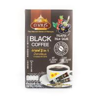 ราคา กาแฟ 2 in 1 น้ำตาลโตนด 12 กรัม x 10 ซอง (10514219942)